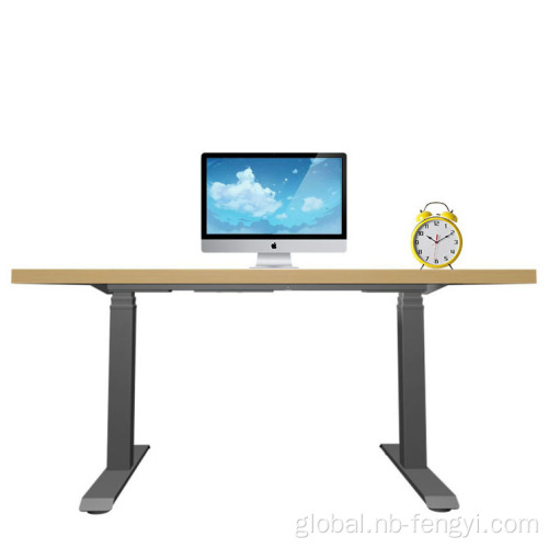 Standing Desk 2 Legs Modernization Computer Office Furniture Table Manufactory